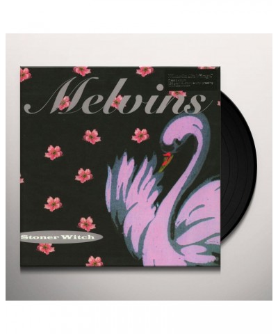 Melvins Stoner Witch Vinyl Record $15.36 Vinyl