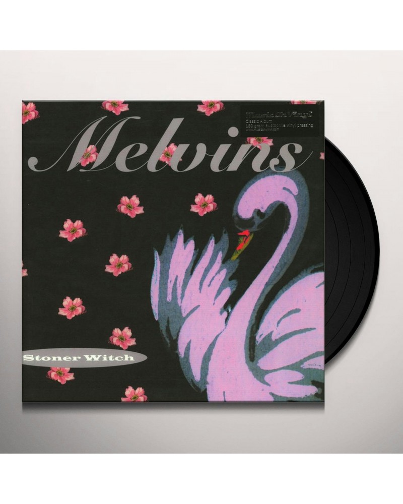 Melvins Stoner Witch Vinyl Record $15.36 Vinyl