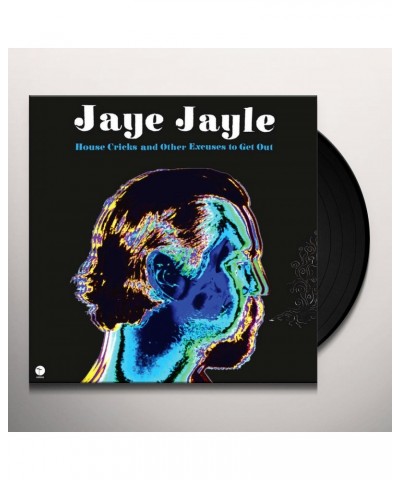 Jaye Jayle HOUSE CRICKS Vinyl Record $5.95 Vinyl