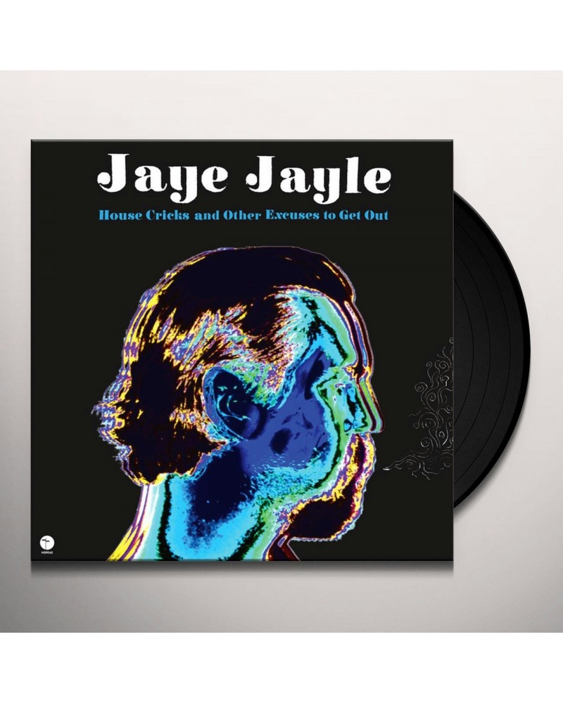 Jaye Jayle HOUSE CRICKS Vinyl Record $5.95 Vinyl