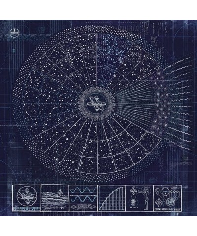 The Comet Is Coming HYPER-DIMENSIONAL EXPANSION BEAM CD $4.65 CD