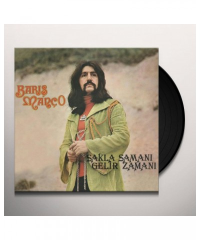 Baris Manco SAKLA SAMANI GELIR ZAMANI Vinyl Record $9.55 Vinyl