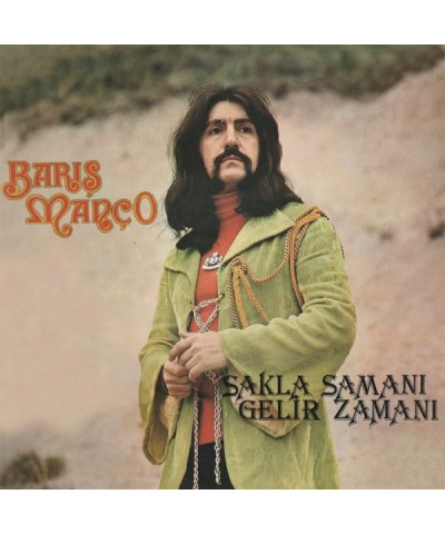 Baris Manco SAKLA SAMANI GELIR ZAMANI Vinyl Record $9.55 Vinyl