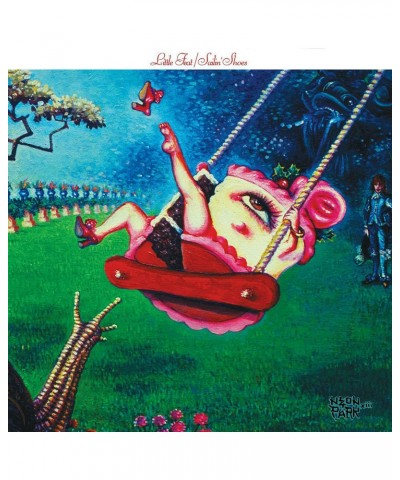 Little Feat Sailin' Shoes (Deluxe Edition) 3LP (Vinyl) $26.22 Vinyl