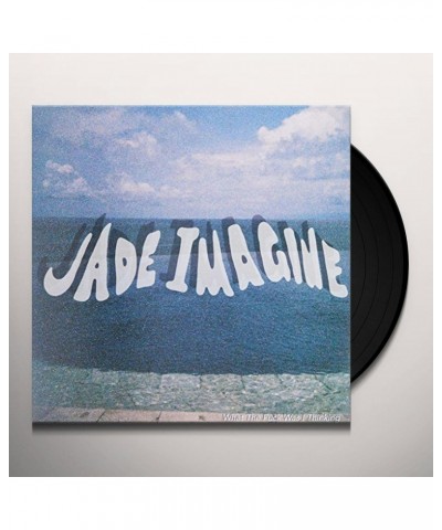 Jade Imagine What The Fuck Was I Thinking Vinyl Record $9.55 Vinyl