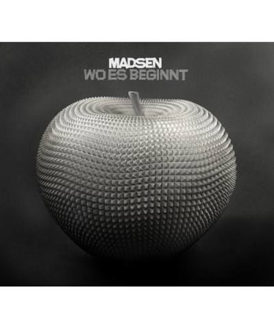 Madsen Wo es beginnt Vinyl Record $5.98 Vinyl