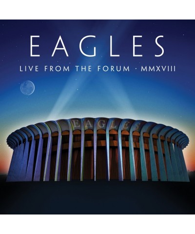 Eagles Live From The Forum MMXVIII (3 CD + Blu-ray) CD $22.57 CD