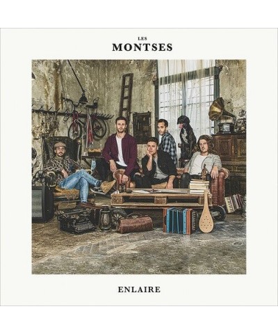 Les Montses ENLAIRE CD $8.77 CD