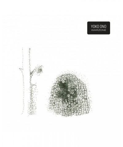 Yoko Ono WARZONE CD $4.25 CD