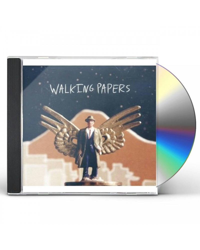 Walking Papers WALKING PAPER (BBY) CD $4.89 CD