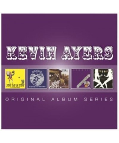 Kevin Ayers CD - Original Album Series $13.74 CD