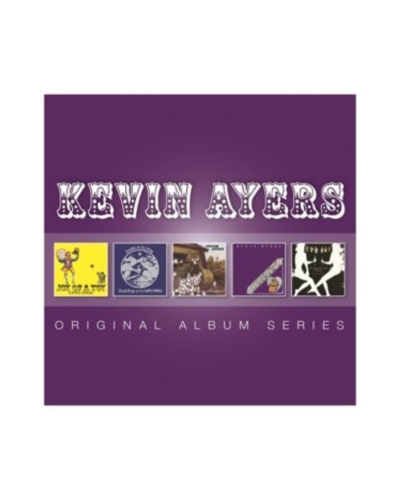 Kevin Ayers CD - Original Album Series $13.74 CD