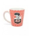 Elvis Presley 2017 40th Anniversary Latte Mug $4.80 Drinkware