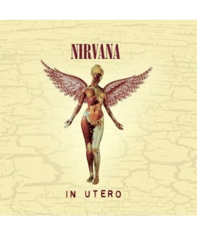 Nirvana CD - In Utero $8.42 CD