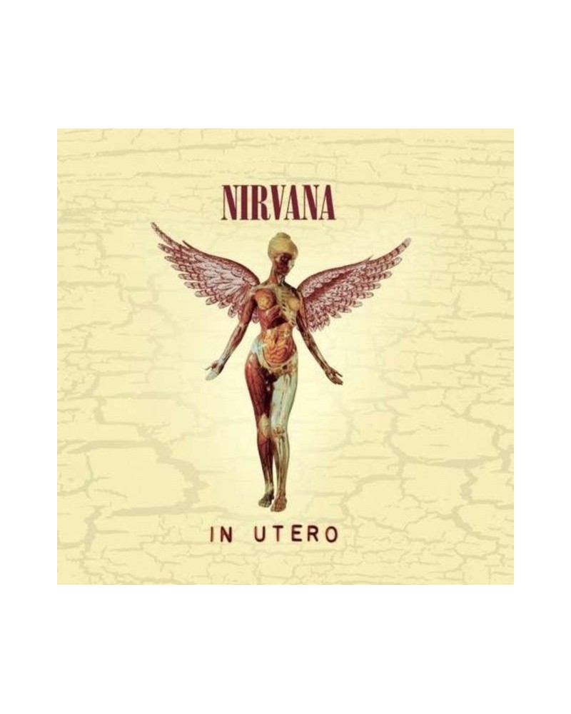 Nirvana CD - In Utero $8.42 CD