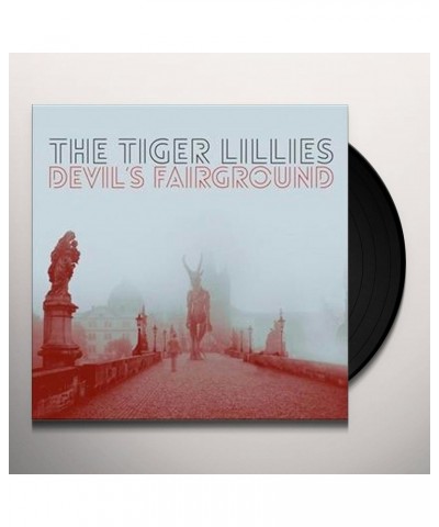 The Tiger Lillies Devil's Fairground Vinyl Record $19.11 Vinyl