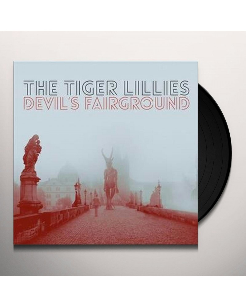 The Tiger Lillies Devil's Fairground Vinyl Record $19.11 Vinyl