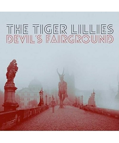 The Tiger Lillies Devil's Fairground Vinyl Record $19.11 Vinyl