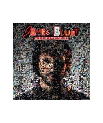 James Blunt ALL THE LOST SOULS CD $3.87 CD