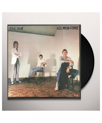 The Jam All Mod Cons Vinyl Record $10.40 Vinyl