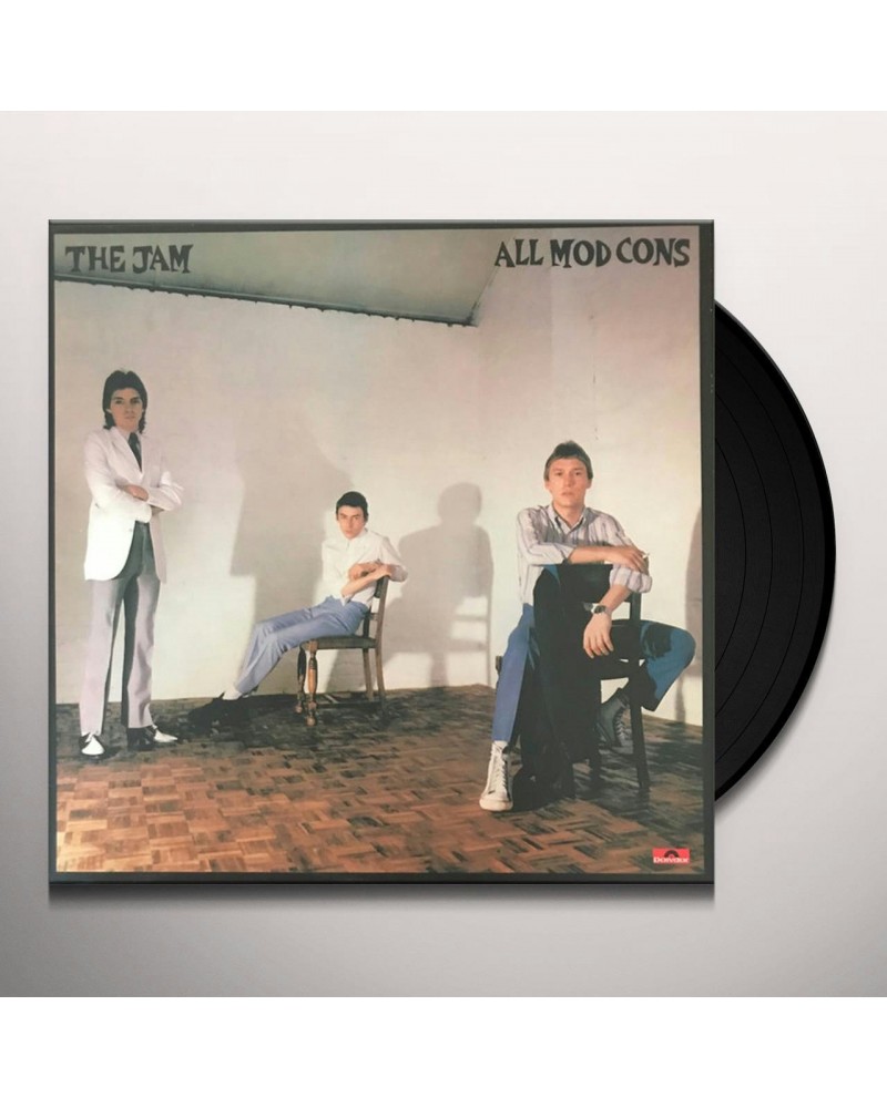 The Jam All Mod Cons Vinyl Record $10.40 Vinyl