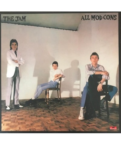 The Jam All Mod Cons Vinyl Record $10.40 Vinyl