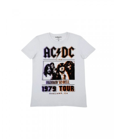 AC/DC Highway to Hell 1979 Oakland CA T-Shirt $12.00 Shirts