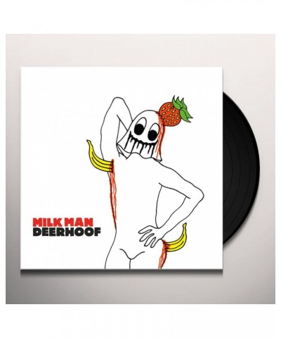 Deerhoof Milk Man Vinyl Record $6.10 Vinyl