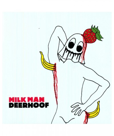 Deerhoof Milk Man Vinyl Record $6.10 Vinyl