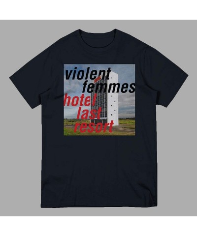 Violent Femmes Hotel Last Resort CD & Tee Bundle $15.86 CD