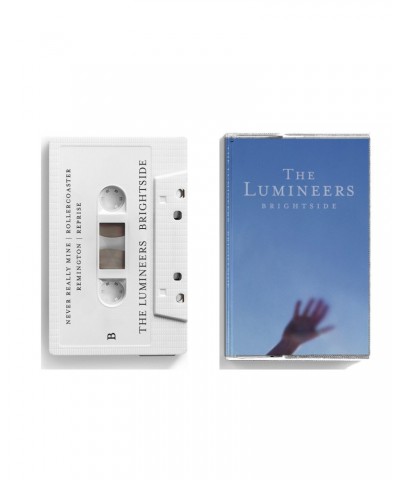 The Lumineers BRIGHTSIDE Cassette $4.90 Tapes