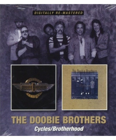 The Doobie Brothers CD - Cycles / Brotherhood $16.13 CD