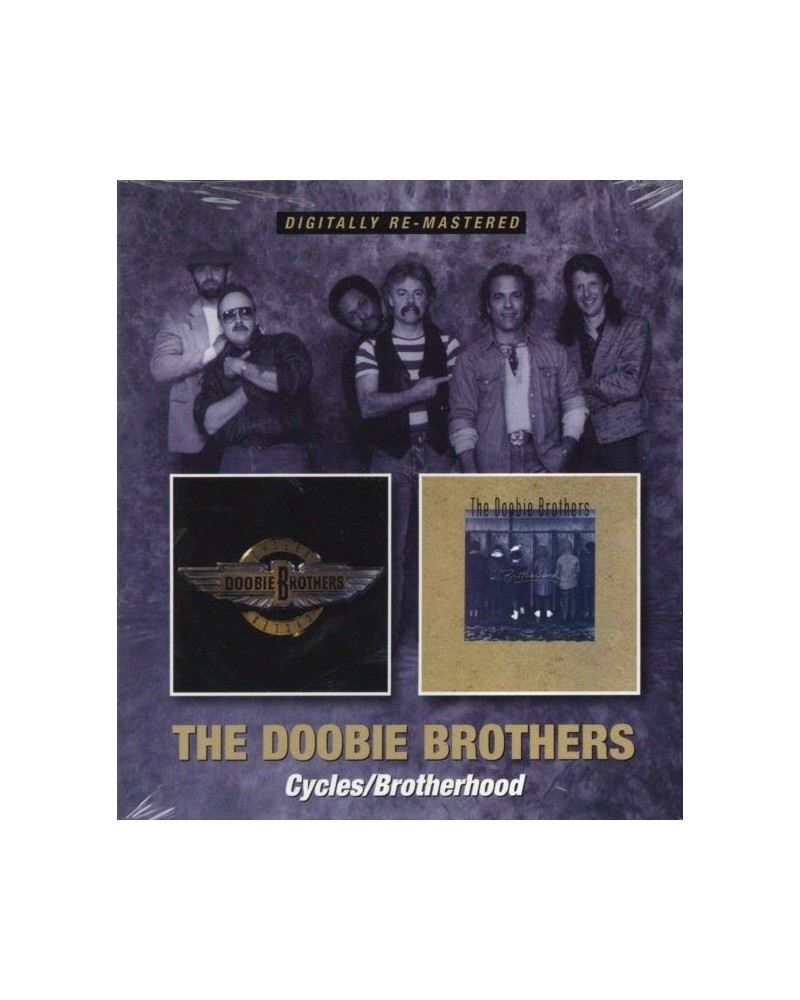 The Doobie Brothers CD - Cycles / Brotherhood $16.13 CD