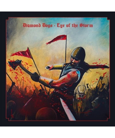 Diamond Dogs LP - Eye Of The Storm (Vinyl) $11.83 Vinyl