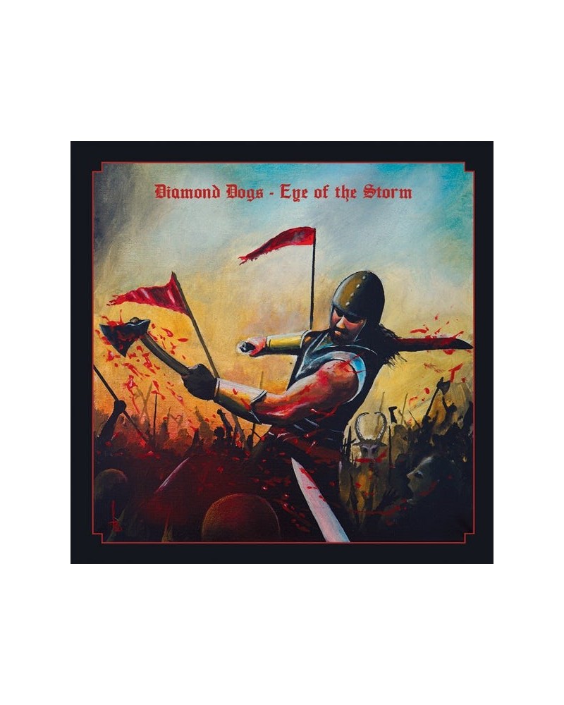 Diamond Dogs LP - Eye Of The Storm (Vinyl) $11.83 Vinyl