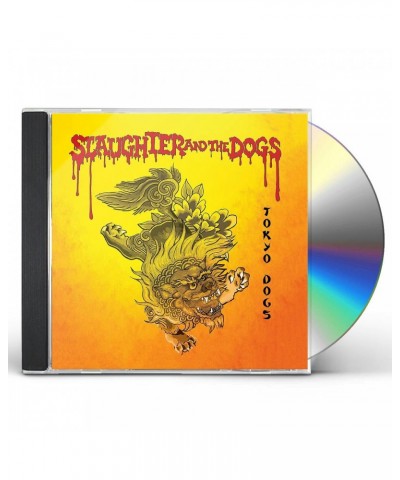 Slaughter & The Dogs TOKYO DOGS CD $4.70 CD