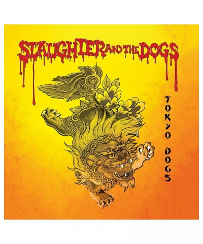 Slaughter & The Dogs TOKYO DOGS CD $4.70 CD