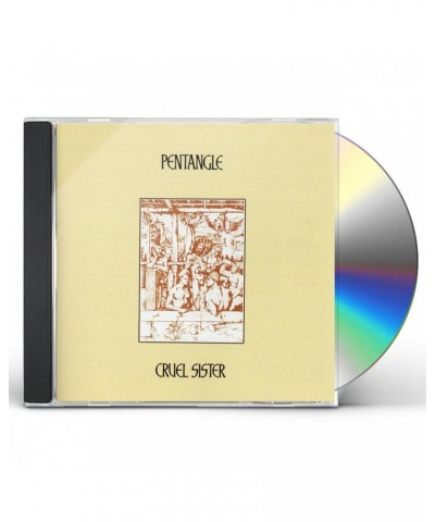 Pentangle CRUEL SISTER CD $6.61 CD