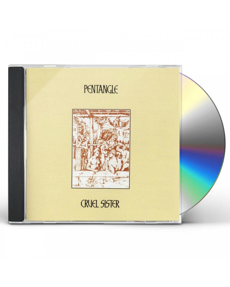 Pentangle CRUEL SISTER CD $6.61 CD