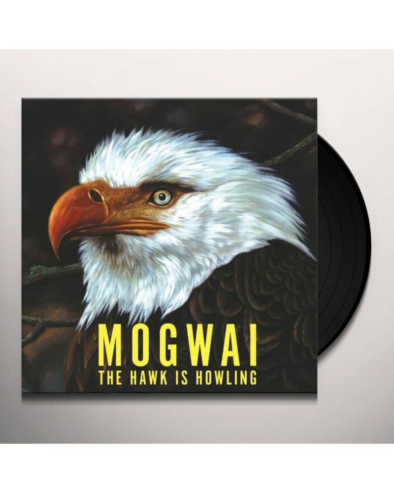 Mogwai HAWK IS HOWLING Vinyl Record $10.86 Vinyl