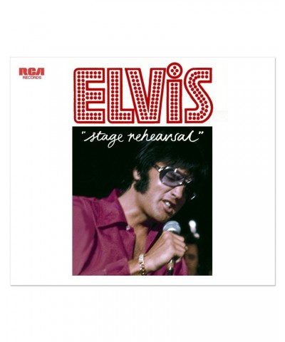 Elvis Presley Stage Rehearsal FTD CD $12.29 CD