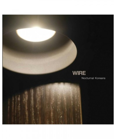 Wire Nocturnal Koreans' Vinyl Record $5.35 Vinyl