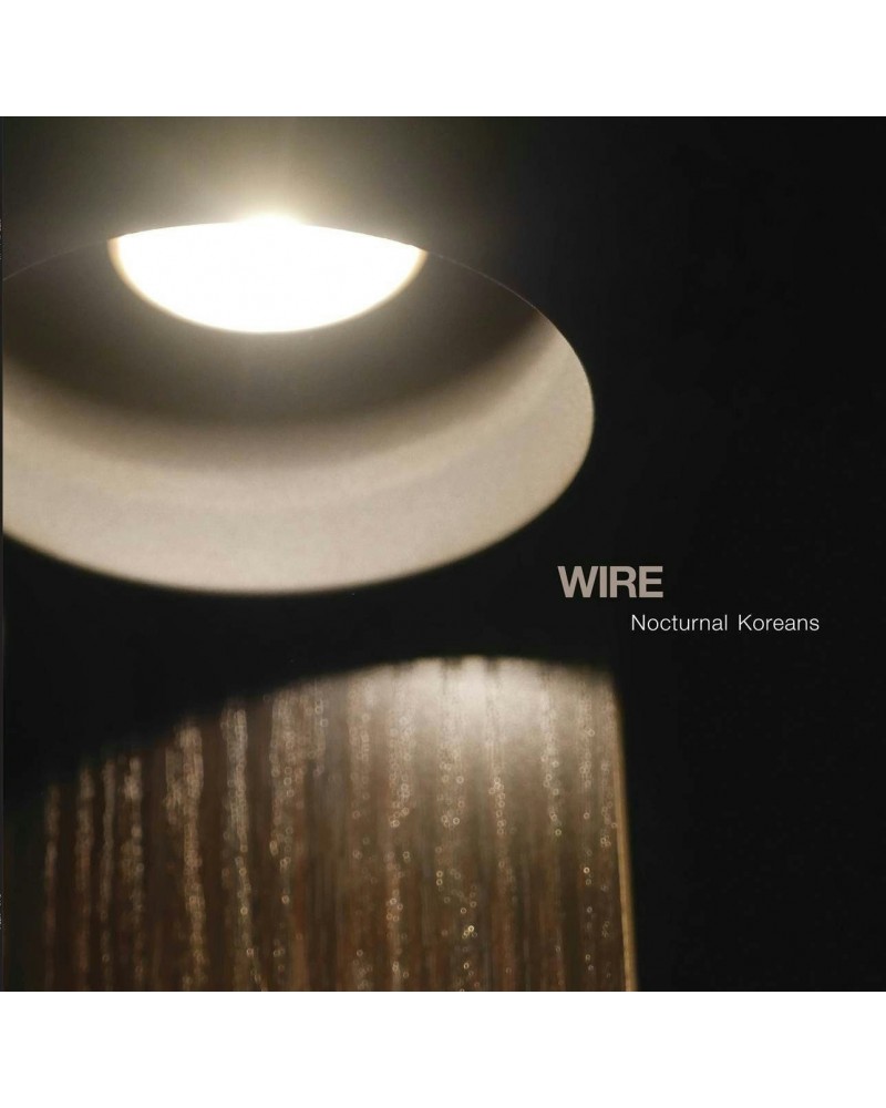 Wire Nocturnal Koreans' Vinyl Record $5.35 Vinyl