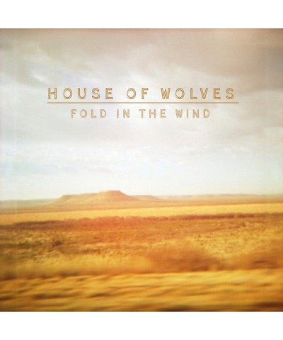 House of Wolves Fold in the Wind Vinyl Record $10.34 Vinyl