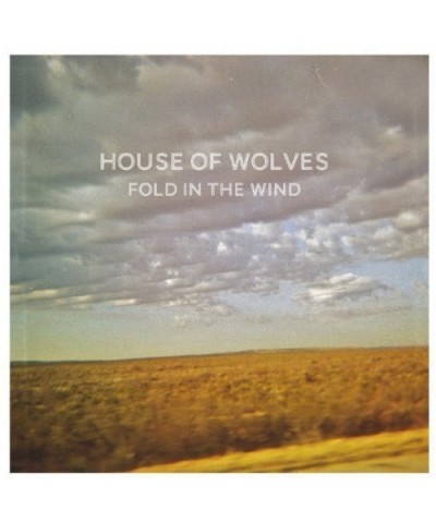 House of Wolves Fold in the Wind Vinyl Record $10.34 Vinyl