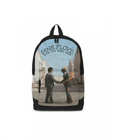 Pink Floyd Rocksax Pink Floyd Backpack - WYWH Album $14.64 Bags