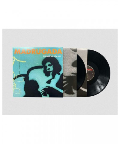 Madrugada Industrial Silence (2lp) Vinyl Record $16.57 Vinyl