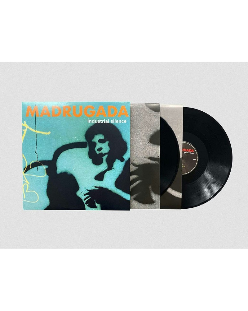 Madrugada Industrial Silence (2lp) Vinyl Record $16.57 Vinyl