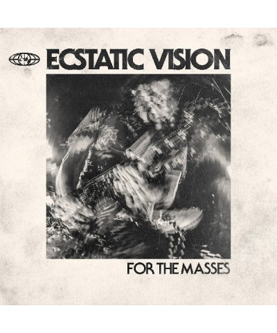 Ecstatic Vision For the Masses Vinyl Record $9.00 Vinyl