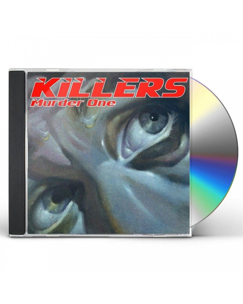 The Killers MURDER ONE CD $5.89 CD